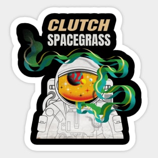 Spacegrass Fanart Original Aesthetic Tribute 〶 Sticker